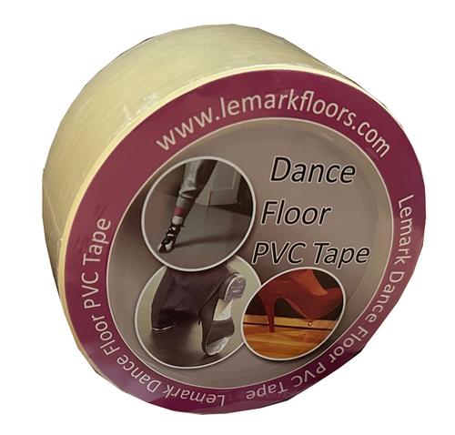 Le Mark Clear Dance Floor Tape